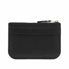 Comme des Garçons Wallet Polka Dots Embossed Wallet