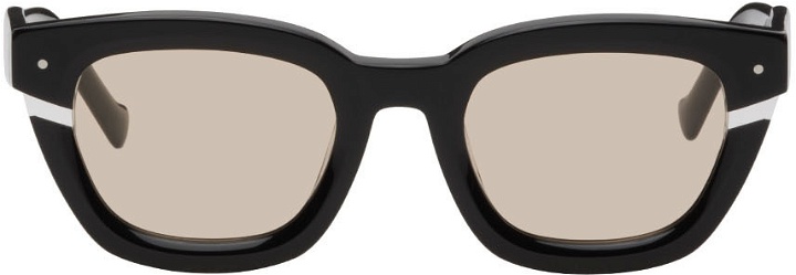 Photo: Grey Ant Black Bowtie Sunglasses