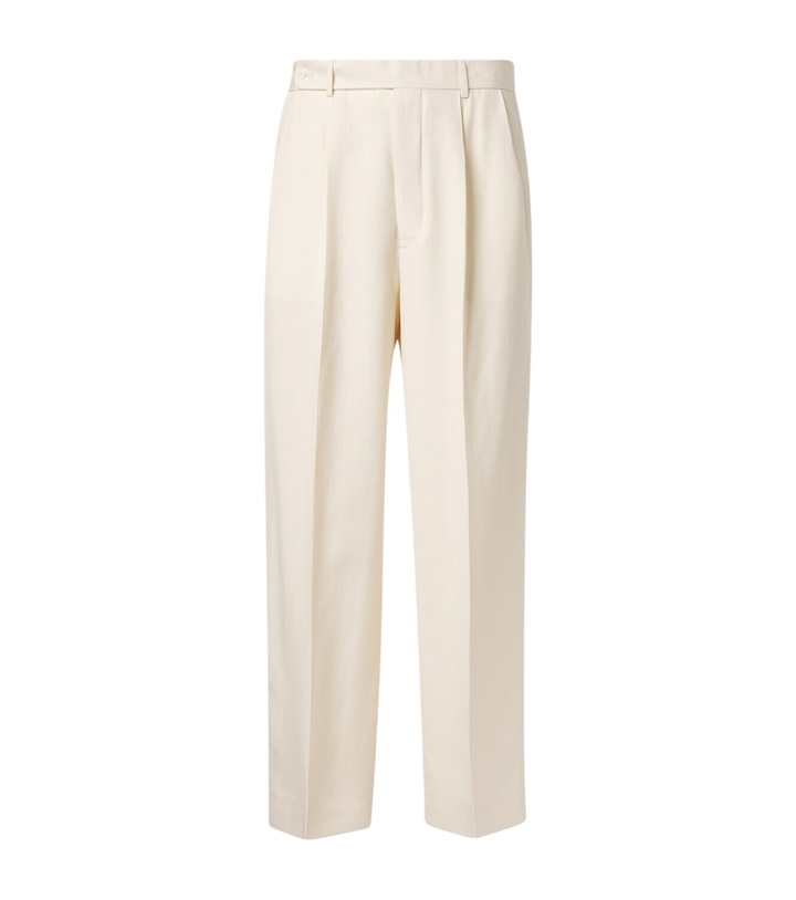Photo: Bode High-rise suit pants