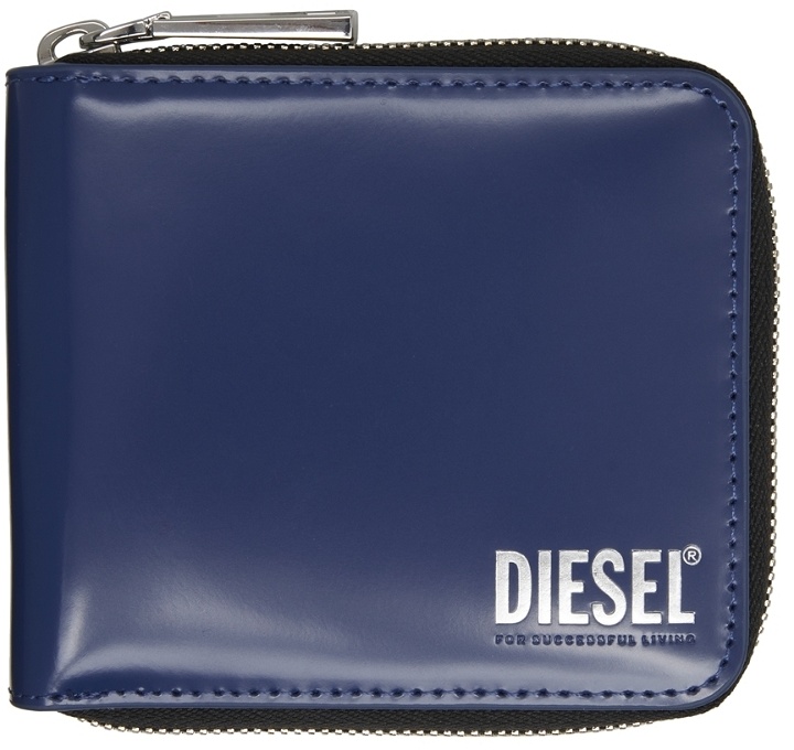 Photo: Diesel Hiresh XS Zip Wallet