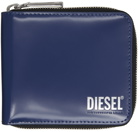 Diesel Hiresh XS Zip Wallet