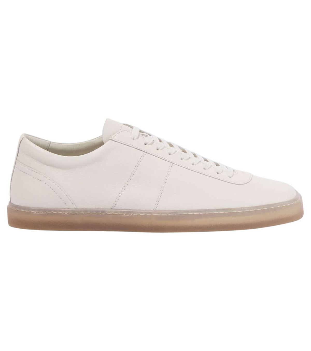 LEMAIRE Black Linoleum Sneakers Lemaire