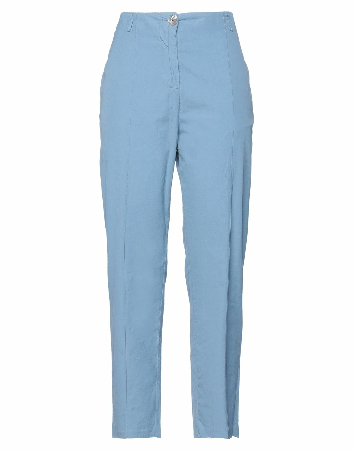Alessia Santi Womens Pants Pastel in Blue