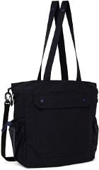 Howlin' Navy Record Deluxe Tote