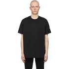 Givenchy Black Oversized Embossed Chain T-Shirt