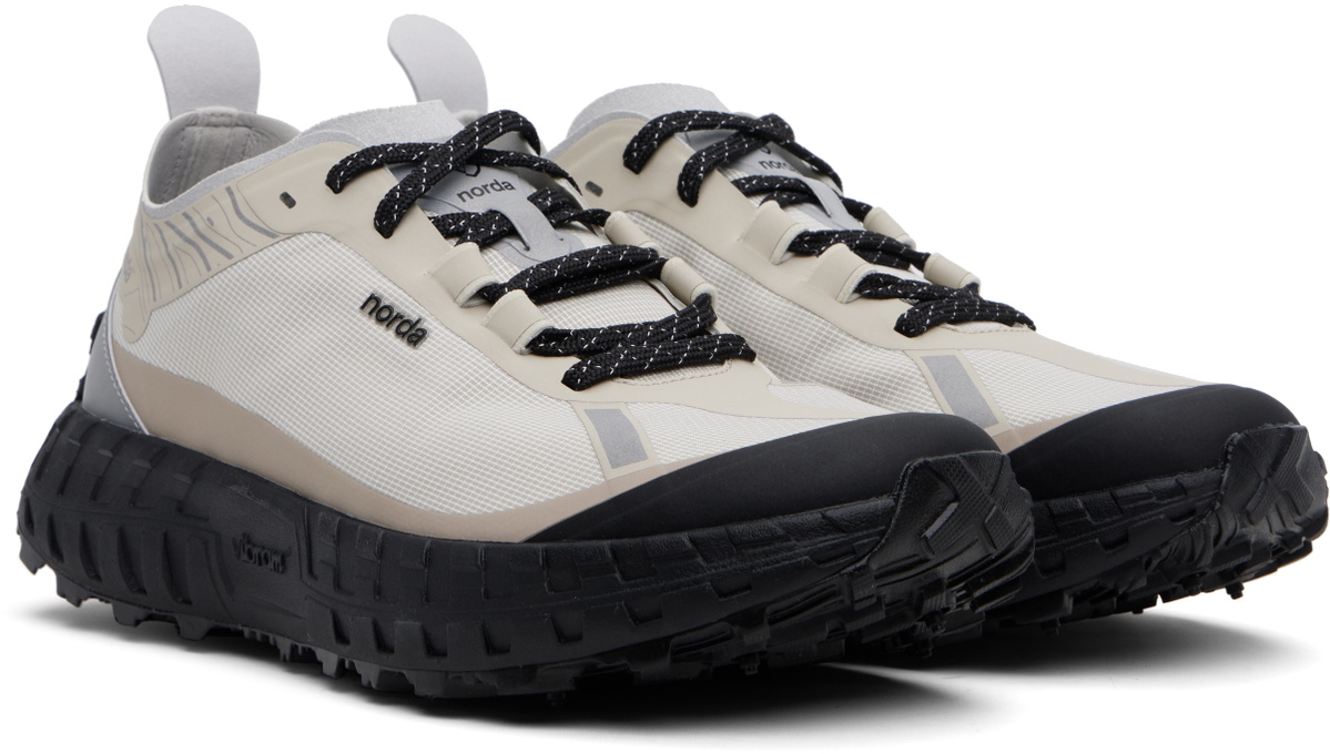 Norda Gray 001 Sneakers