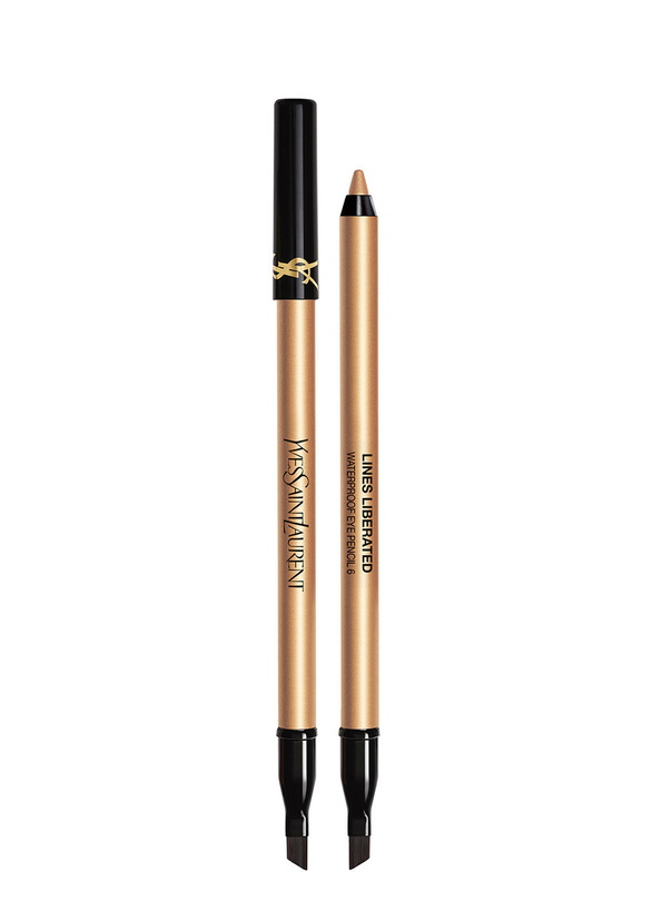 Photo: Yves Saint Laurent Liners Liberated - 06
