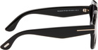 TOM FORD Black Rhonda Sunglasses