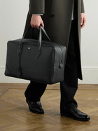 Montblanc - 149 Logo-Appliquéd Full-Grain Leather Briefcase