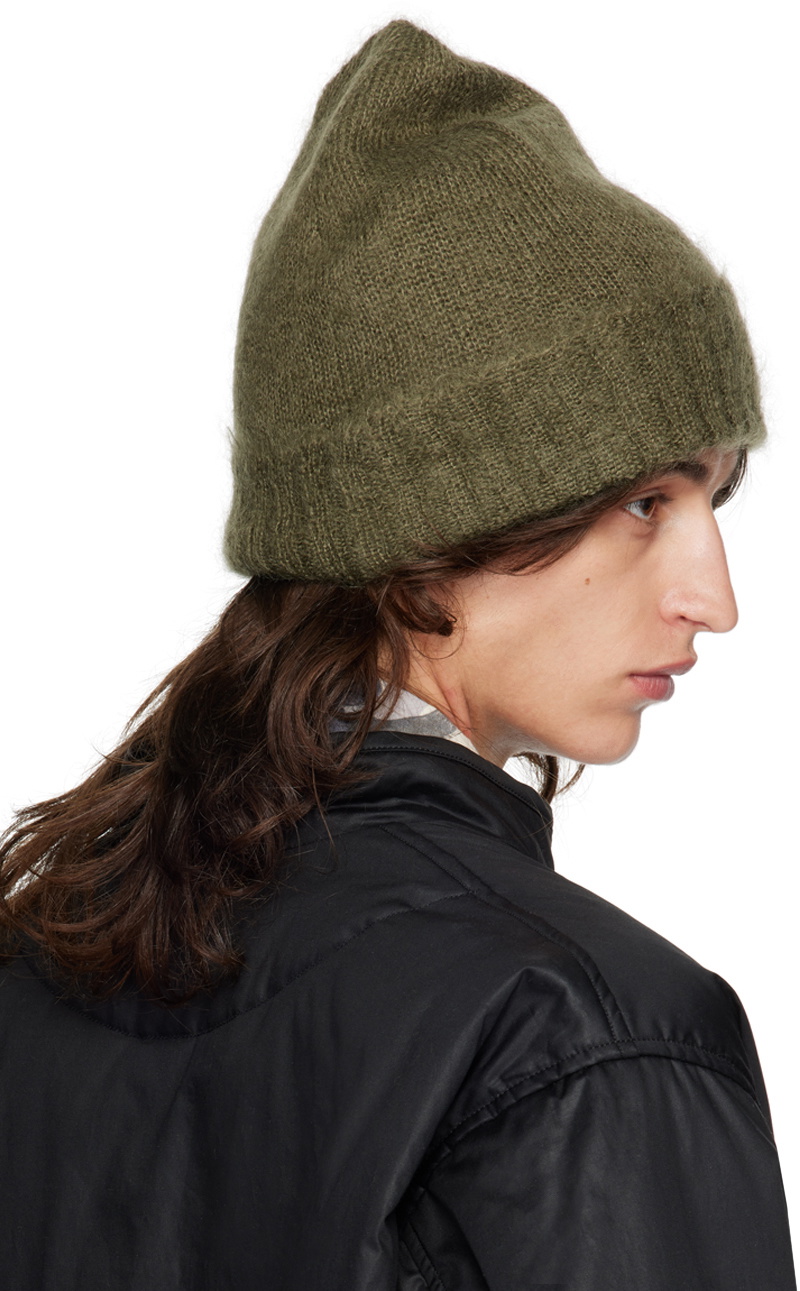 CASEY CASEY Khaki Mohsil Beanie