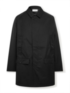 nanamica - GORE-TEX Twill Jacket - Black