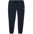 Polo Ralph Lauren - Slim-Fit Tapered Jersey Sweatpants - Men - Navy