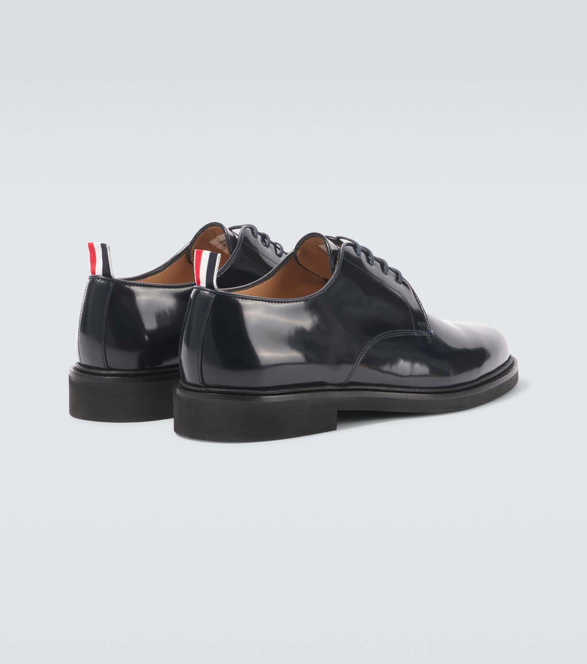★THOM BROWNE★ヘリテージスニーカー Canvas Vulcanized Rubber Sole Heritage Sneakers | Thom Browne