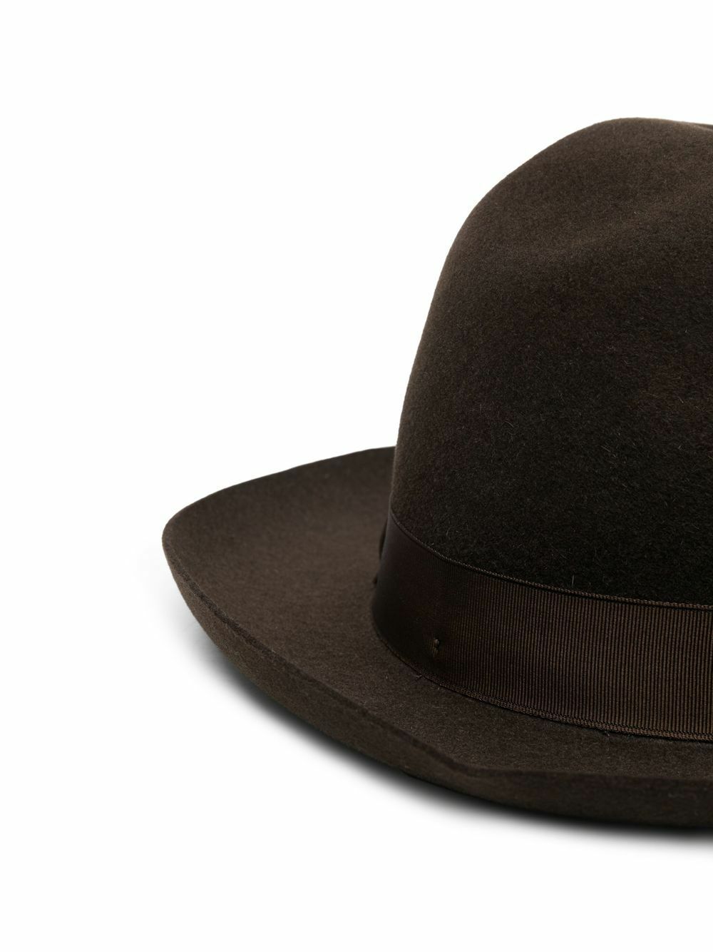 BORSALINO - Suede Hat