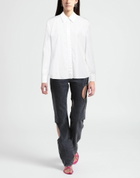 Mcqueen Womens Shirt in White