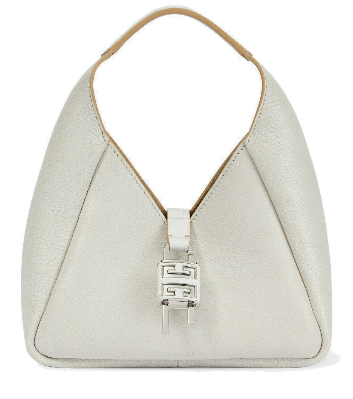 【GIVENCHY】MINI G HOBO BAG Givenchy - G-Hobo Mini leather shoulder bag Givenchy