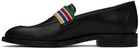 Casablanca Black Heart Loafers
