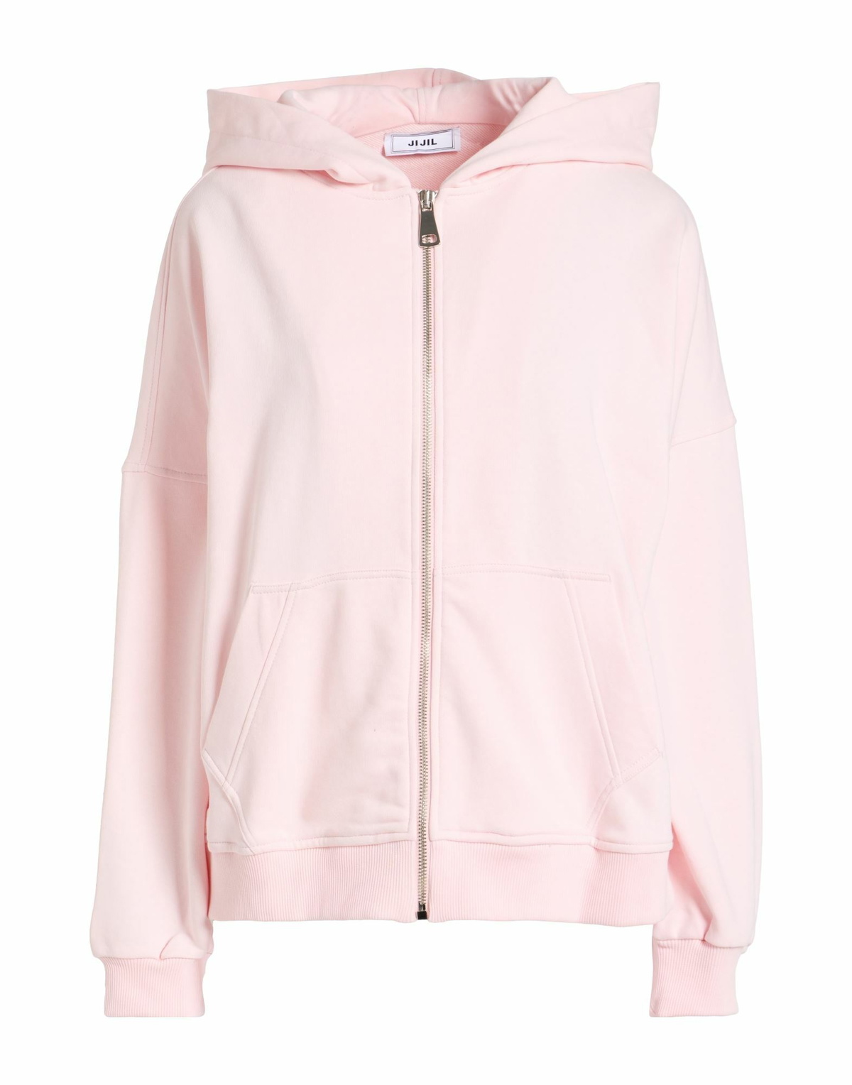 Jijil Womens Sweatshirt in Pink