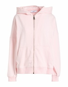 Jijil Womens Sweatshirt in Pink