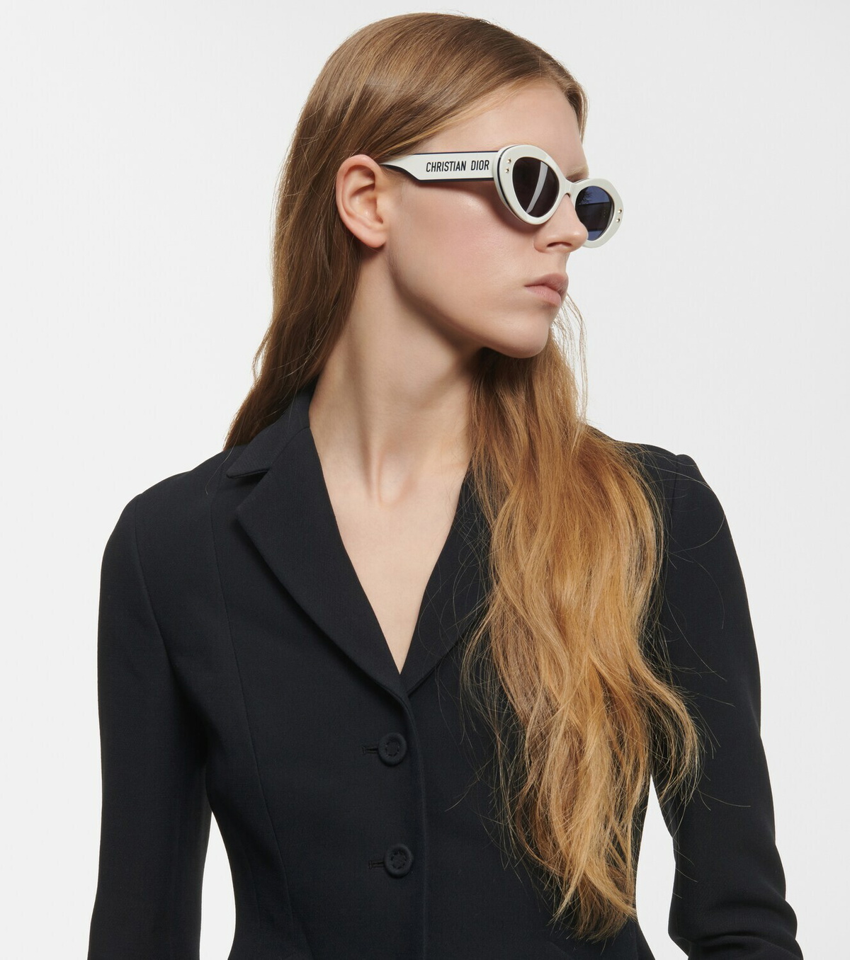 Christian dior outlet sunglasses cat eye