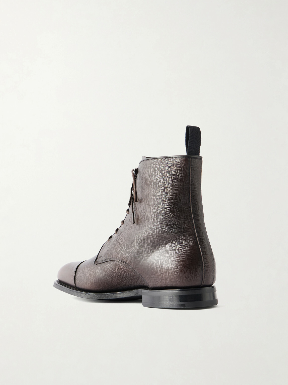Church's - Edworth 2.0 Lace-Up Full-Grain Leather Boots - Brown