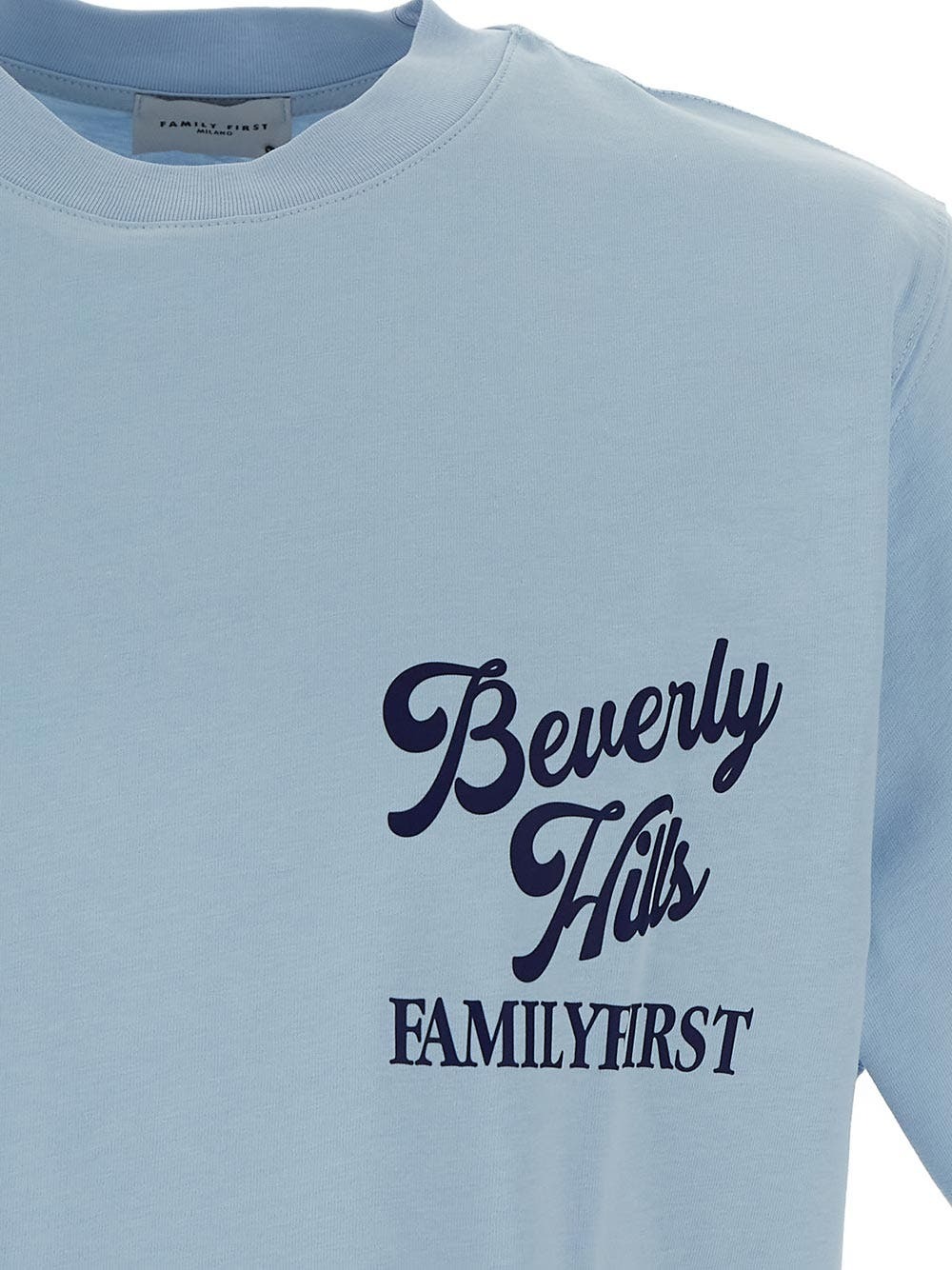 Family First Cotton T Shirt