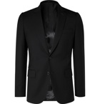 Paul Smith - Soho Slim-Fit Wool-Twill Suit Jacket - Black