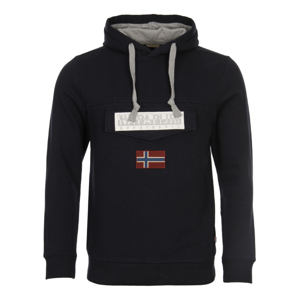 Burgee 1 Sweat - Navy