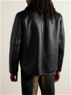 YMC - Brainticket MK2 Shearling Jacket - Black