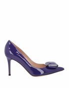 Gianvito Rossi Womens Pumps Dark in Purple