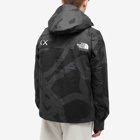 The North Face x KAWS Retro 1986 Mountain Jacket in Black