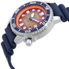 Citizen Promaster Dive Eco-Drive Orange Dial Mens Watch BN0169-03X