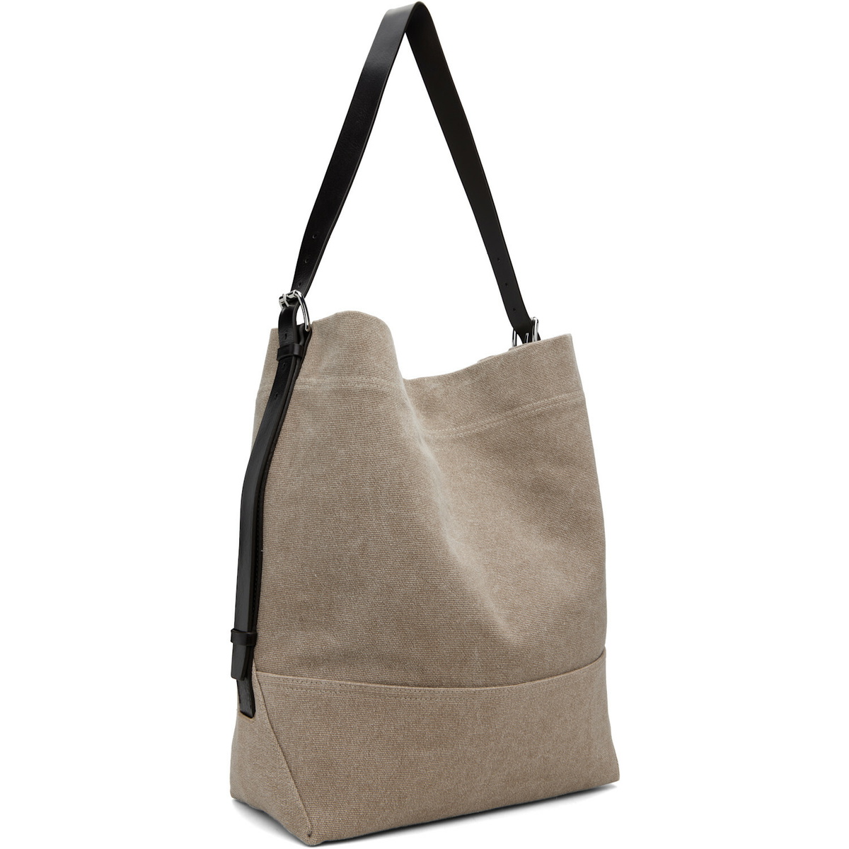 LEMAIRE Beige Belted Tote