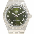 Tudor Royal 40mm Automatic Green Dial Unisex Watch M2840D1A0-0003