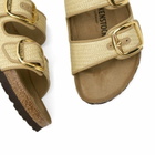 Birkenstock Women's Arizona Big Buckle TEX in Natural