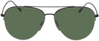 Oliver Peoples Black Cleamons Sunglasses