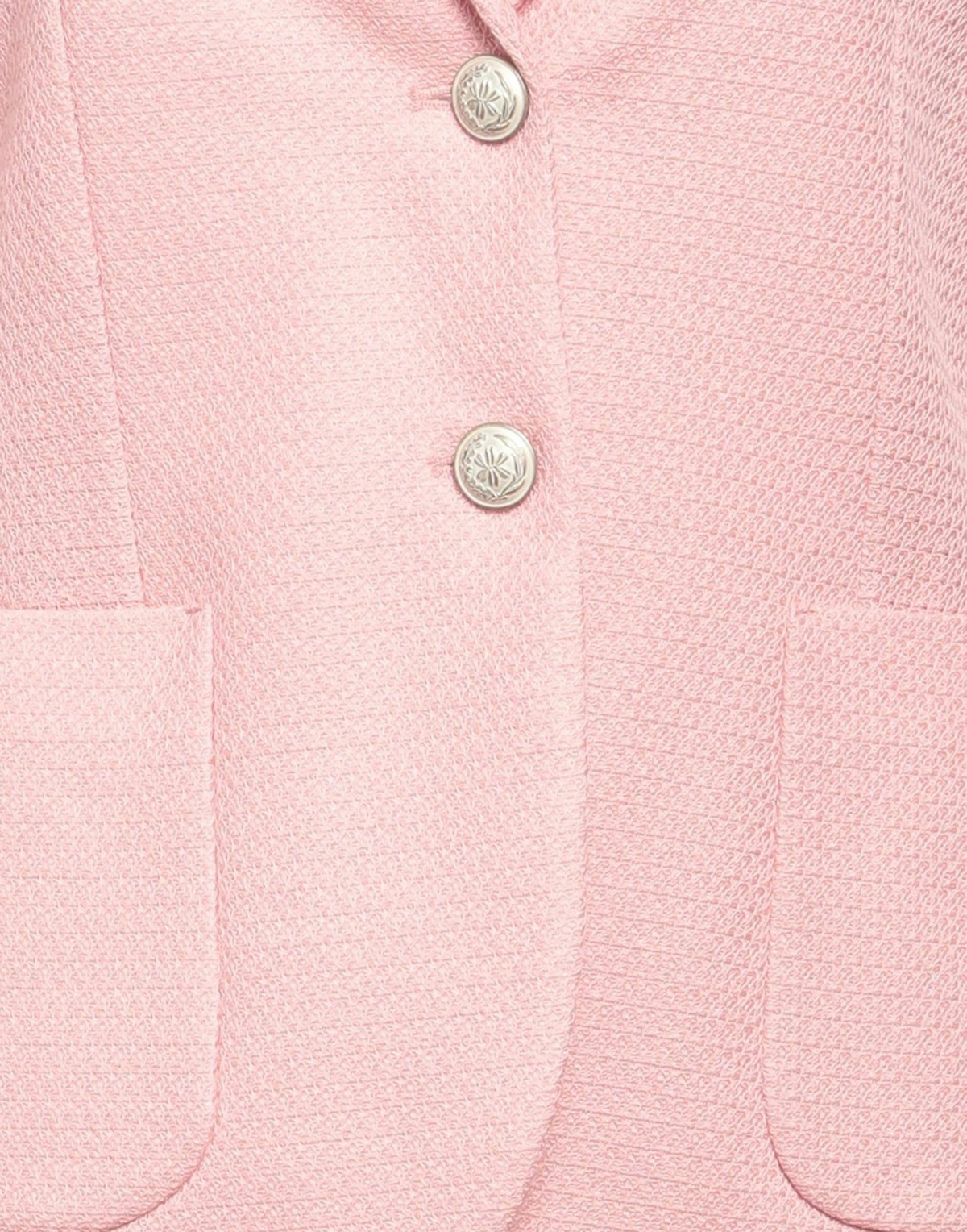 Circolo 1901 Womens Blazer in Pink