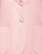 Circolo 1901 Womens Blazer in Pink