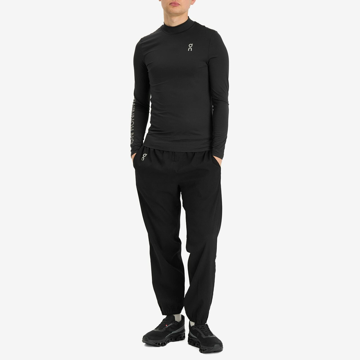 ON Men's Pace Pants in Black