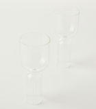 Fferrone Design - May Medium set of 2 goblets