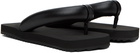 YUME YUME Black Suki Sandals