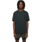 POST ARCHIVE FACTION (PAF) Black On Edition Running T-shirt
