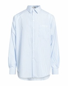 Dior Mens Shirt Sky in Blue