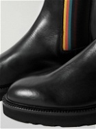 Paul Smith - Elton Leather Chelsea Boots - Black