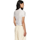 Paloma Wool White Gaspar Top