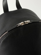 TOM FORD - Full-Grain Leather Backpack