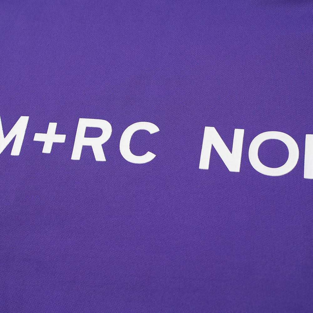 M+RC Noir No Logo Popover Hoody