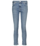 Citizens of Humanity - Elsa mid-rise slim cropped jeans