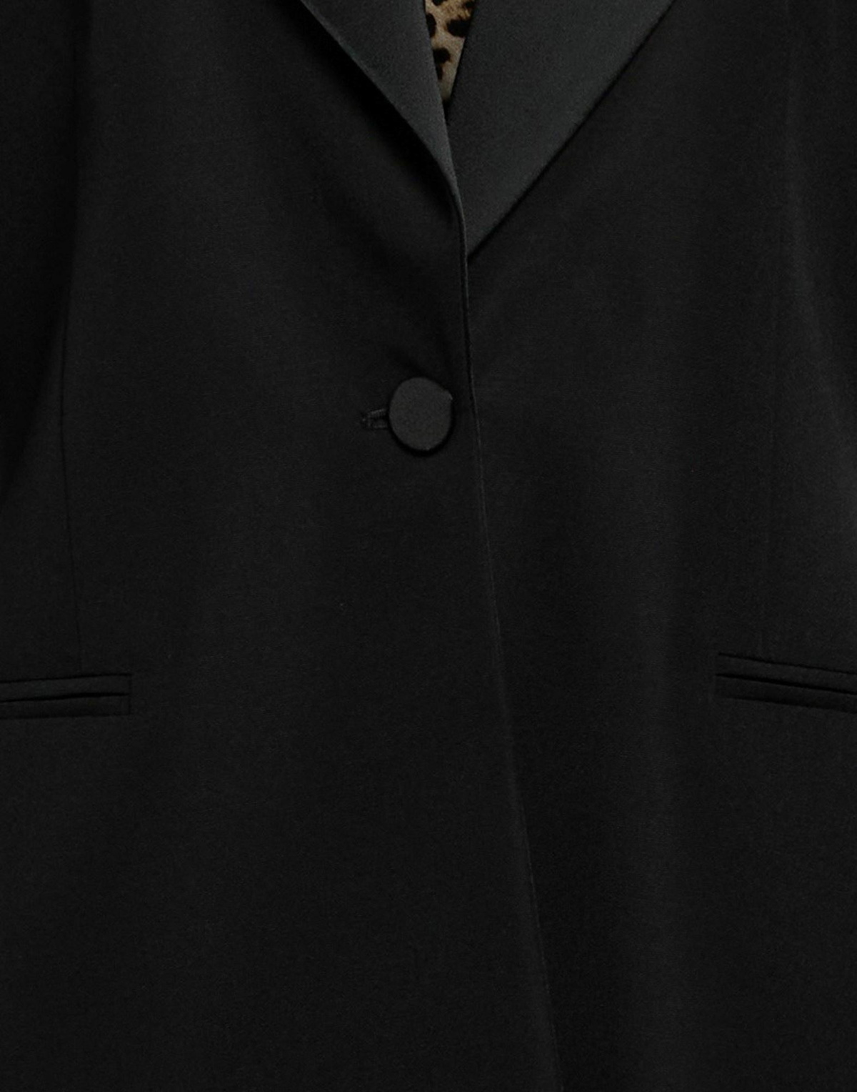 Blumarine Womens Blazer in Black