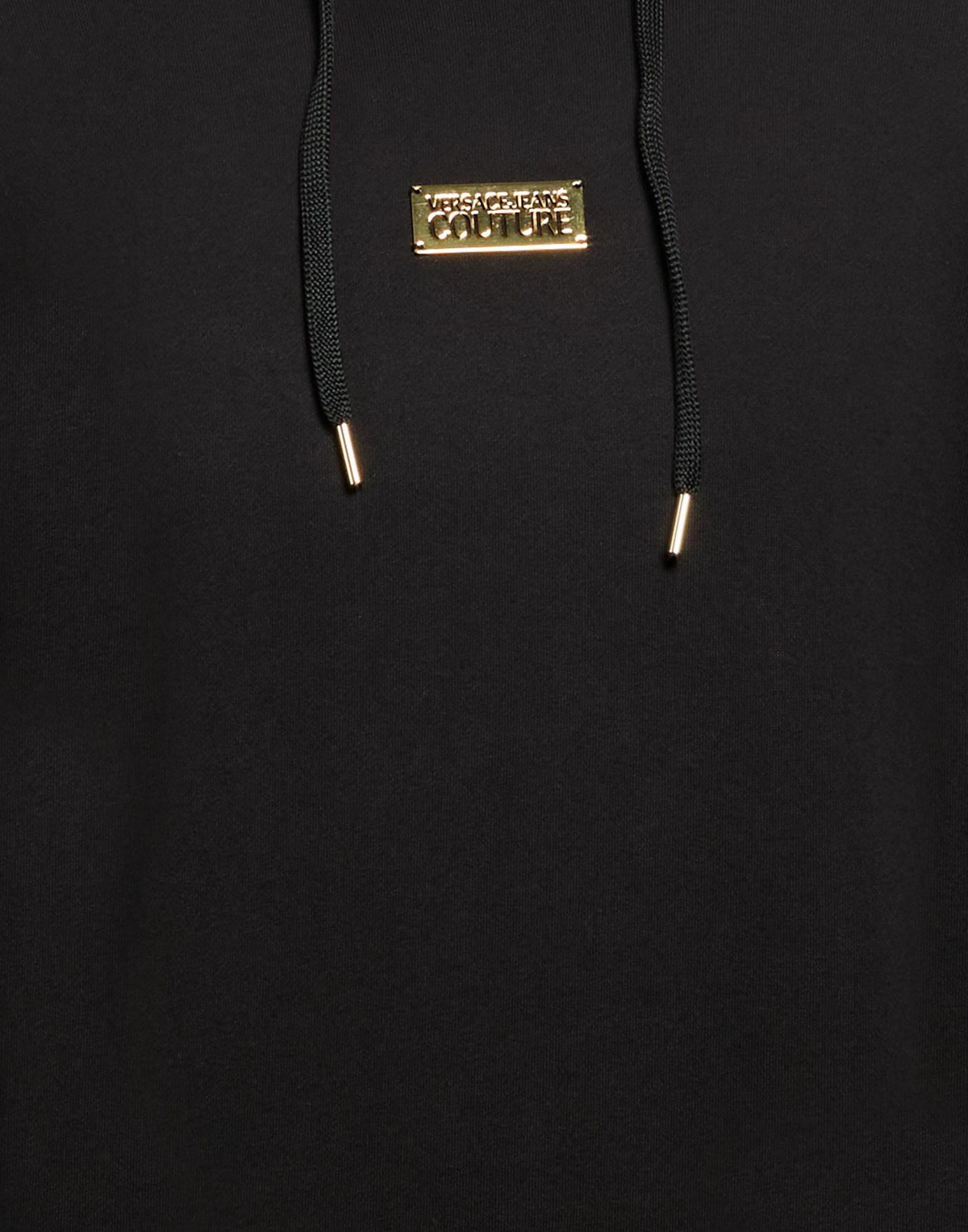 Versace Jeans Couture Mens Sweatshirt in Black